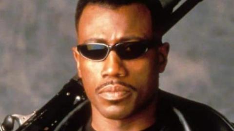 Wesley Snipes Sounds Off On The Latest Blade News