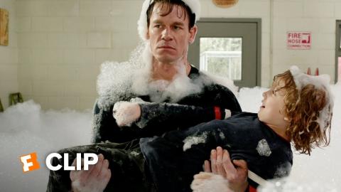 Playing With Fire Movie Clip - Bubbles (2019) | Movieclips Coming Soon