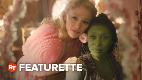 Wicked Featurette - The Powerful Bond of Friendship (2024)
