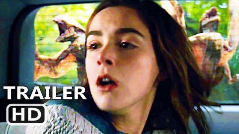 THE SILENCE Official Trailer (2019) Kiernan Shipka, Netflix Movie HD