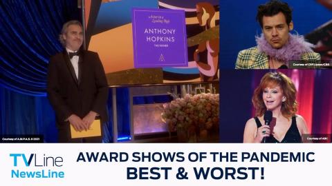 Award Shows of the Pandemic: Best & Worst! | NewsLine