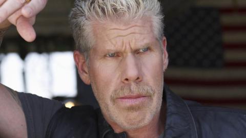 The Real Reason Ron Perlman Left Sons Of Anarchy