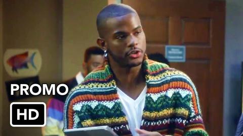 Grown-ish Season 2B "Aaron Wants Change" Promo (HD)