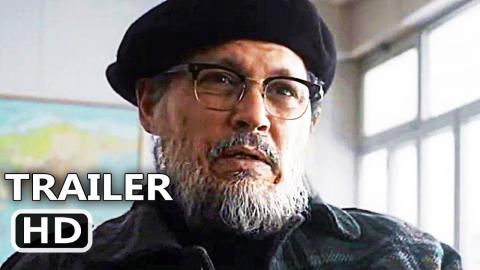 MINAMATA Official Trailer (2021) Johnny Depp, Bill Nighy, Drama Movie HD