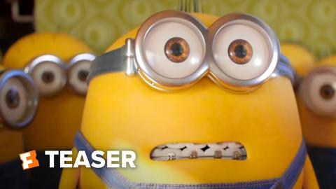 Minions: The Rise of Gru Super Bowl Teaser (2020) | Movieclips Trailers