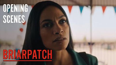 Briarpatch | FULL OPENING SCENES: Season 1 Episode 8 "Most Likely To Succeed" | USA Network