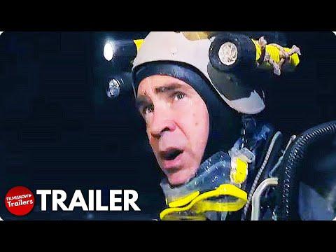 THIRTEEN LIVES Trailer (2022) Colin Farrell, Thai Cave Rescue Movie