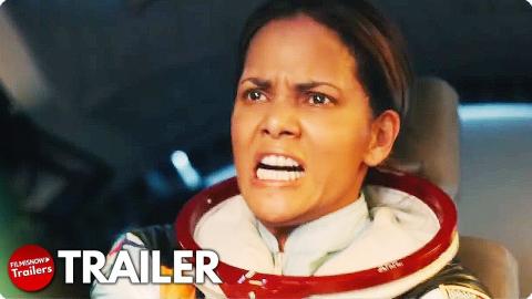 MOONFALL Teaser Trailer (2022) Halle Berry Sci-Fi Disaster Movie