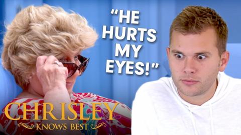 Nanny Faye Hunts for a Sugar Daddy | Chrisley Knows Best | USA Network