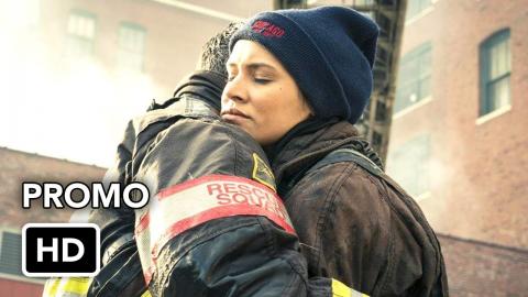 Chicago Fire 6x12 Promo "The F is For" (HD)