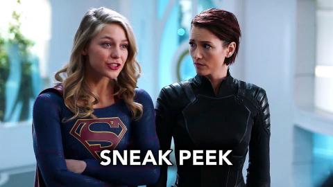 Supergirl 3x18 Sneak Peek "Shelter from the Storm" (HD) Season 3 Episode 18 Sneak Peek