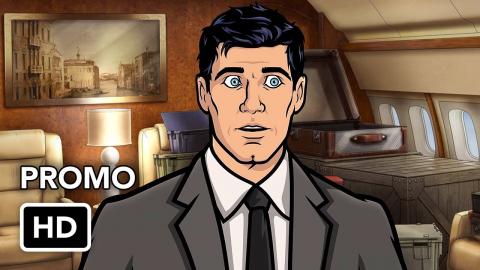 Archer 11x07 Promo "Caught Napping" (HD)