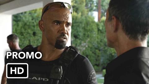 S.W.A.T. 6x07 Promo "Sequel" (HD)