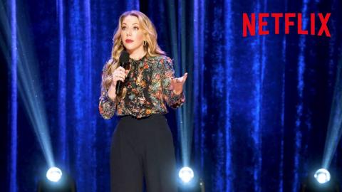 Katherine Ryan: Glitter Room | Official Trailer [HD] | Netflix