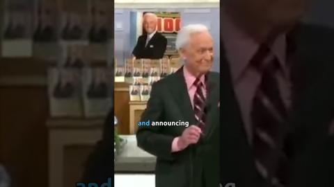 Retirement Wasn't The End For Bob On The Price Is Right #BobBarker #ThePriceIsRight #RIP
