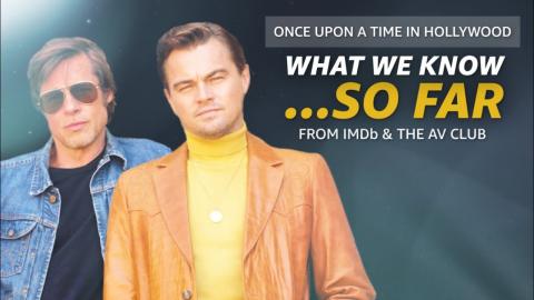 ... So Far | 'Once Upon a Time in Hollywood'