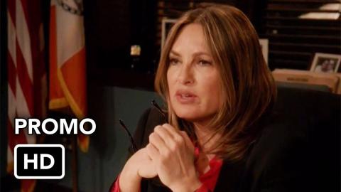 Law and Order SVU 20x15 Promo "Brothel" (HD)