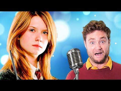 The most underrated Harry Potter character (Parody Song)