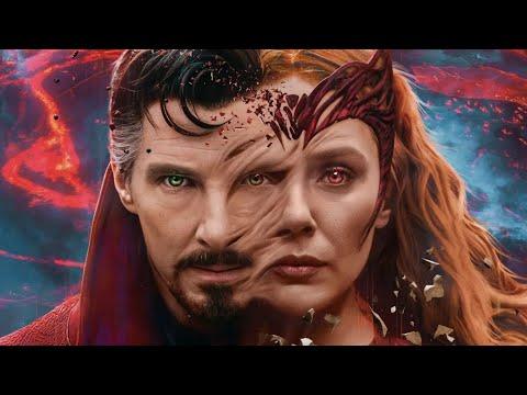 Small Details You Missed In Doctor Strange In The Multiverse Of Madness