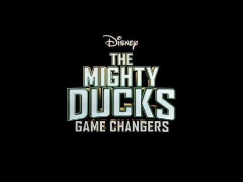 The Mighty Ducks: Game Changers Teaser Trailer (HD) Disney+ series