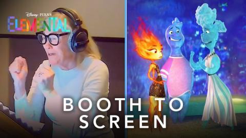 Elemental | Booth To Screen