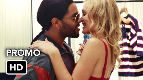 The Idol 1x03 Promo "Daybreak" (HD) The Weeknd, Lily-Rose Depp HBO series