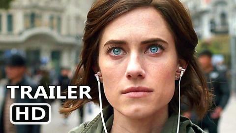 THE PERFECTION Official Trailer (2019) Allison Williams Thriller Netflix Movie HD