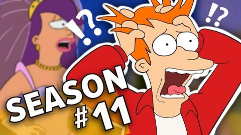 Futurama's Unresolved Romance: What Happened to Fry & Leela?