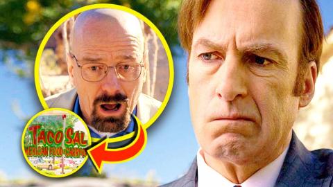 Better Call Saul: Every Breaking Bad Easter Egg You Missed