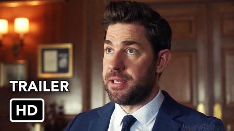 Tom Clancy's Jack Ryan Season 2 Trailer (HD) John Krasinski action series