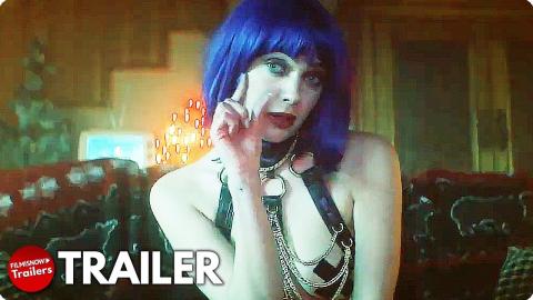 ALONE AT NIGHT Trailer (2023) Ashley Benson Horror Movie