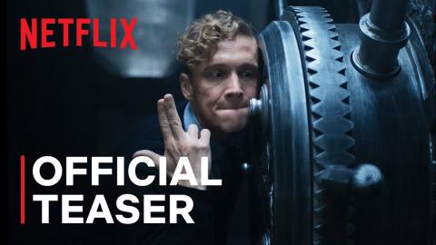 Army of Thieves | Official Teaser | Netflix