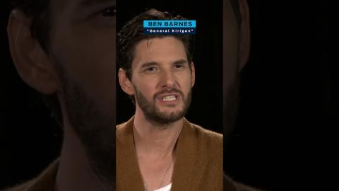 Shadow and Bone Season 2 Finale | Ben Barnes on the Darkling’s Future #shorts