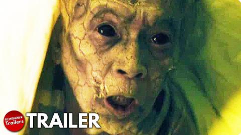 HOWLING VILLAGE Trailer (2021) Horror Movie from The Grudge Director