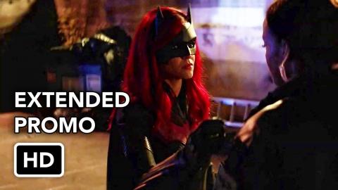 Batwoman 1x12 Extended Promo "Take Your Choice" (HD)