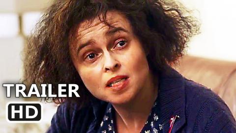 55 STEPS Official Trailer (2018) Helena Bonham Carter, Hilary Swank Movie HD