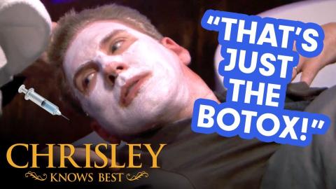 Todd Hates Needles… Unless It’s for Botox | Chrisley Knows Best | USA Network