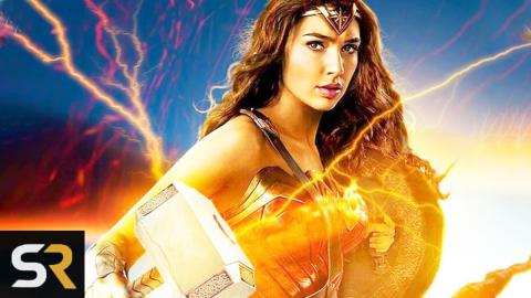 10 Awesome Powers Wonder Woman Should Have in 1984