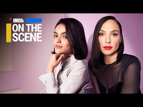 How Rachel Zegler and Gal Gadot Bonded During 'Snow White'