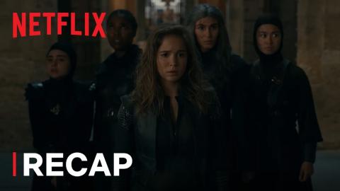 Warrior Nun | Season 1 Official Recap | Netflix