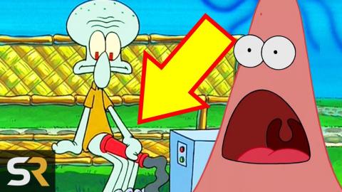 25 Things Only Adults Notice In Nickelodeon Shows