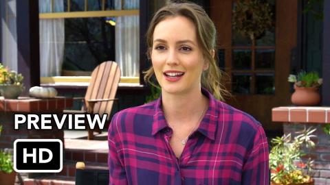 Single Parents (ABC) First Look Preview HD - Leighton Meester, Taran Killam comedy series