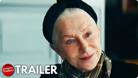 WHITE BIRD: A WONDER STORY Trailer (2022) Helen Mirren Movie