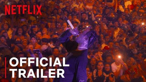 Travis Scott - Look Mom I Can Fly | Extended Trailer | Netflix