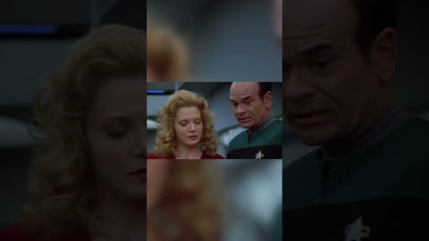 Star Trek Voyager Actor's Regret #shorts