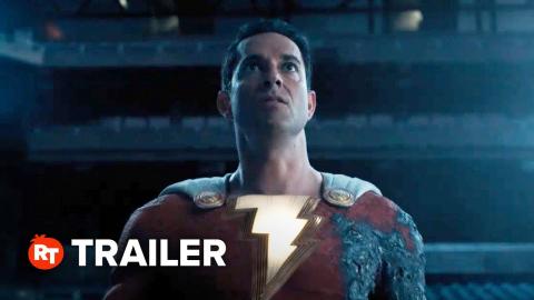 Shazam! Fury of the Gods Trailer #2 (2023)