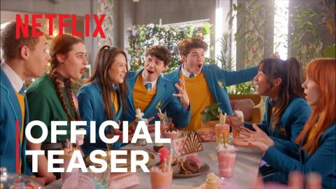 Misfit: the Series | Official Teaser | Netflix