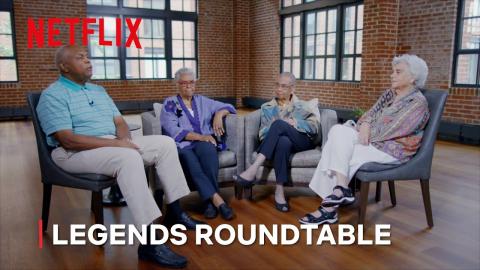 The March On Washington Organizers Reflect On Their Work with Bayard Rustin | Rustin | Netflix