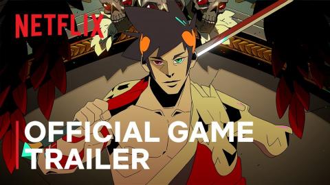 Hades | Official Game Trailer | Netflix