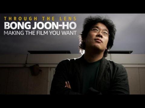 Bong Joon-Ho | Making the Film You Want